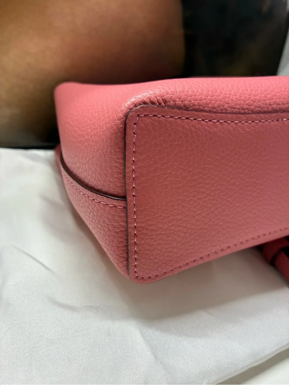 Coach Small Town Bucket Bag